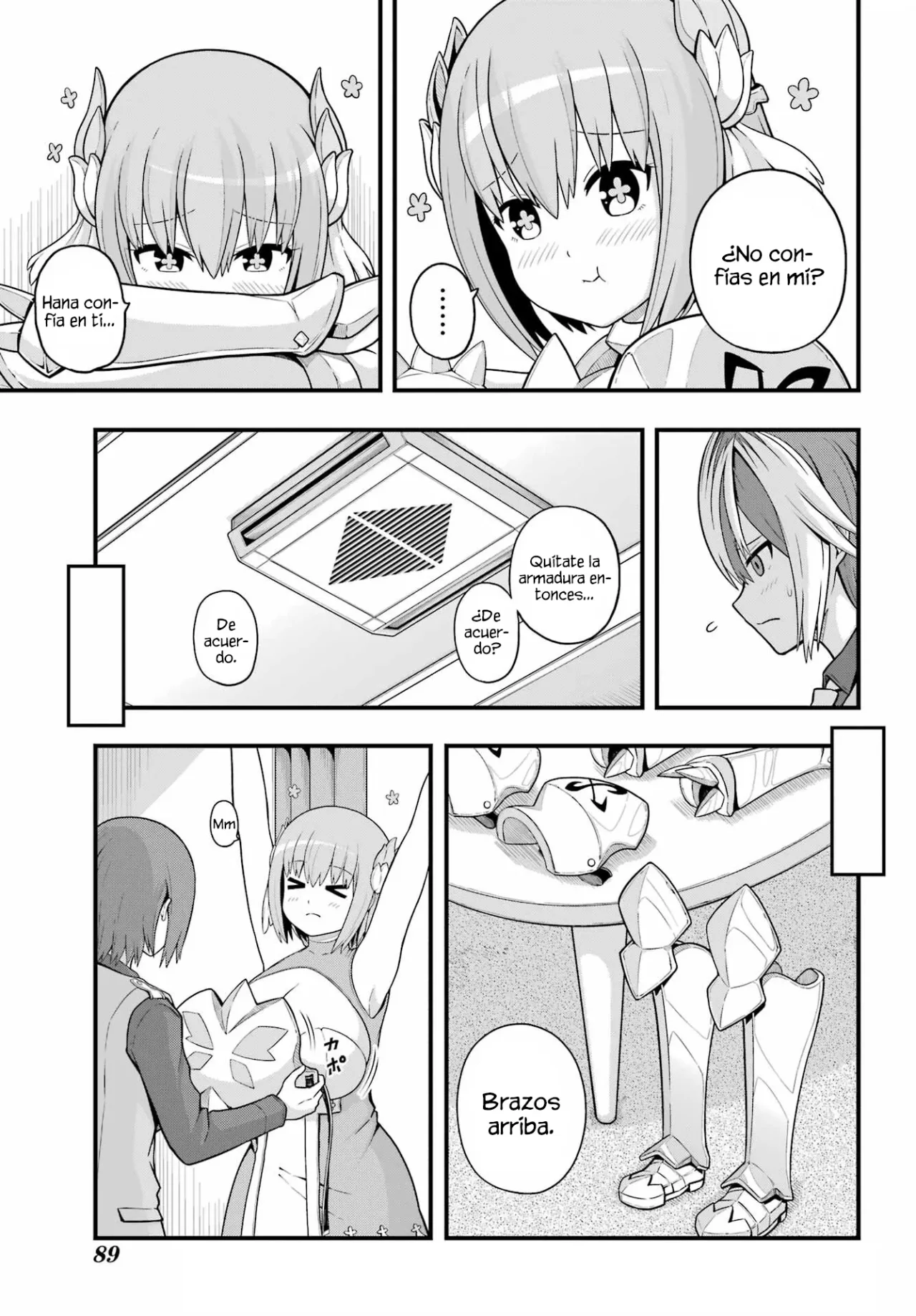 FUTOKU NO GUILD Capítulo 68 - Page 22