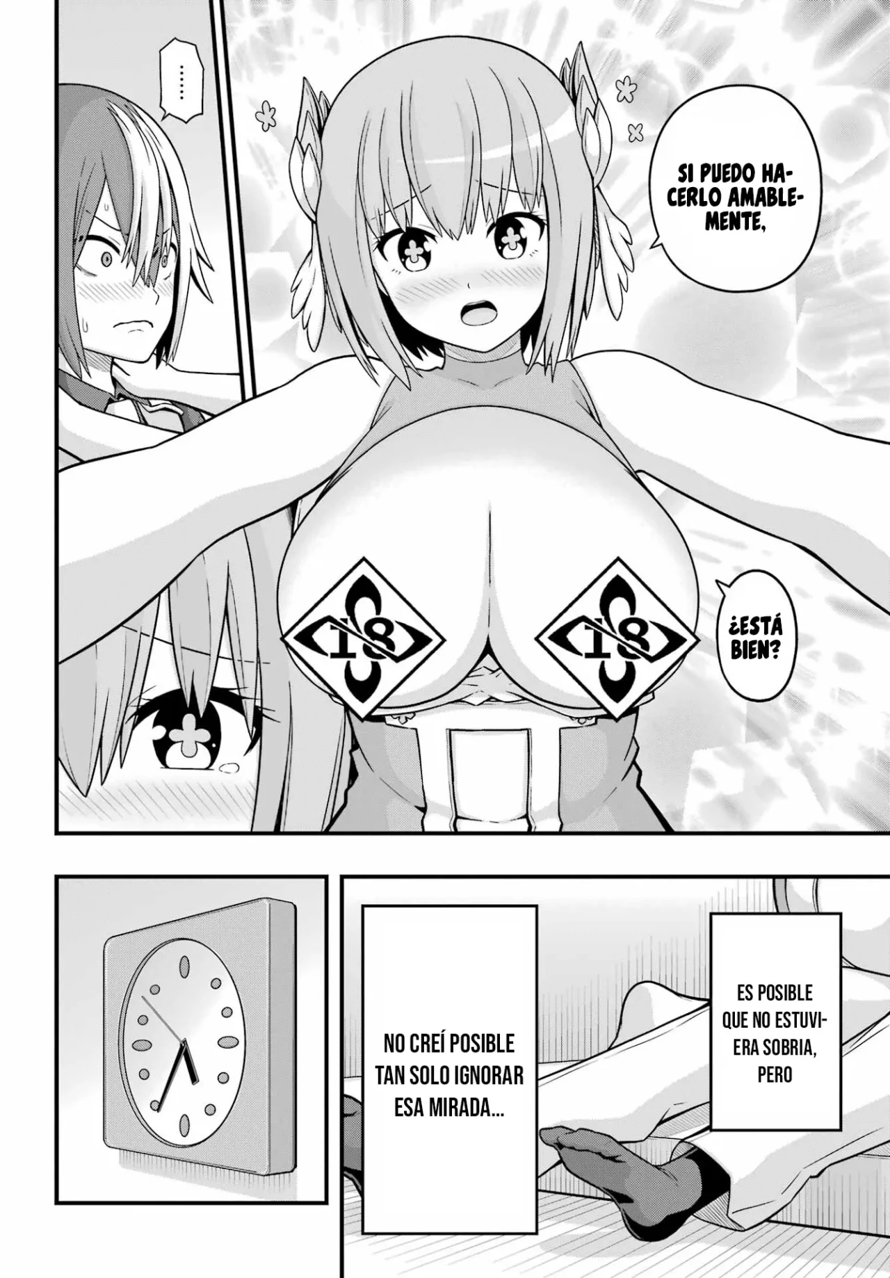 FUTOKU NO GUILD Capítulo 68 - Page 25
