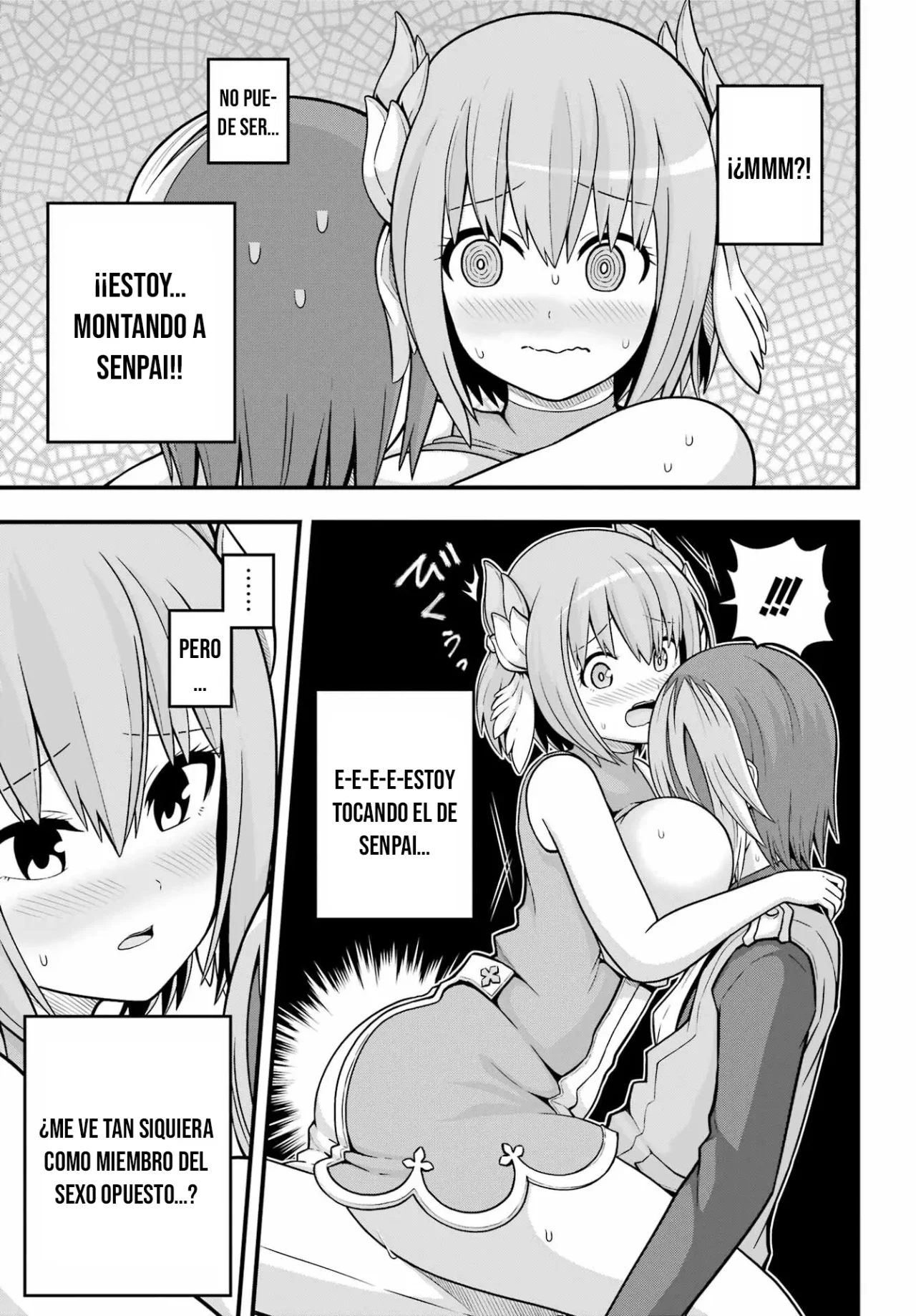 FUTOKU NO GUILD Capítulo 68 - Page 28