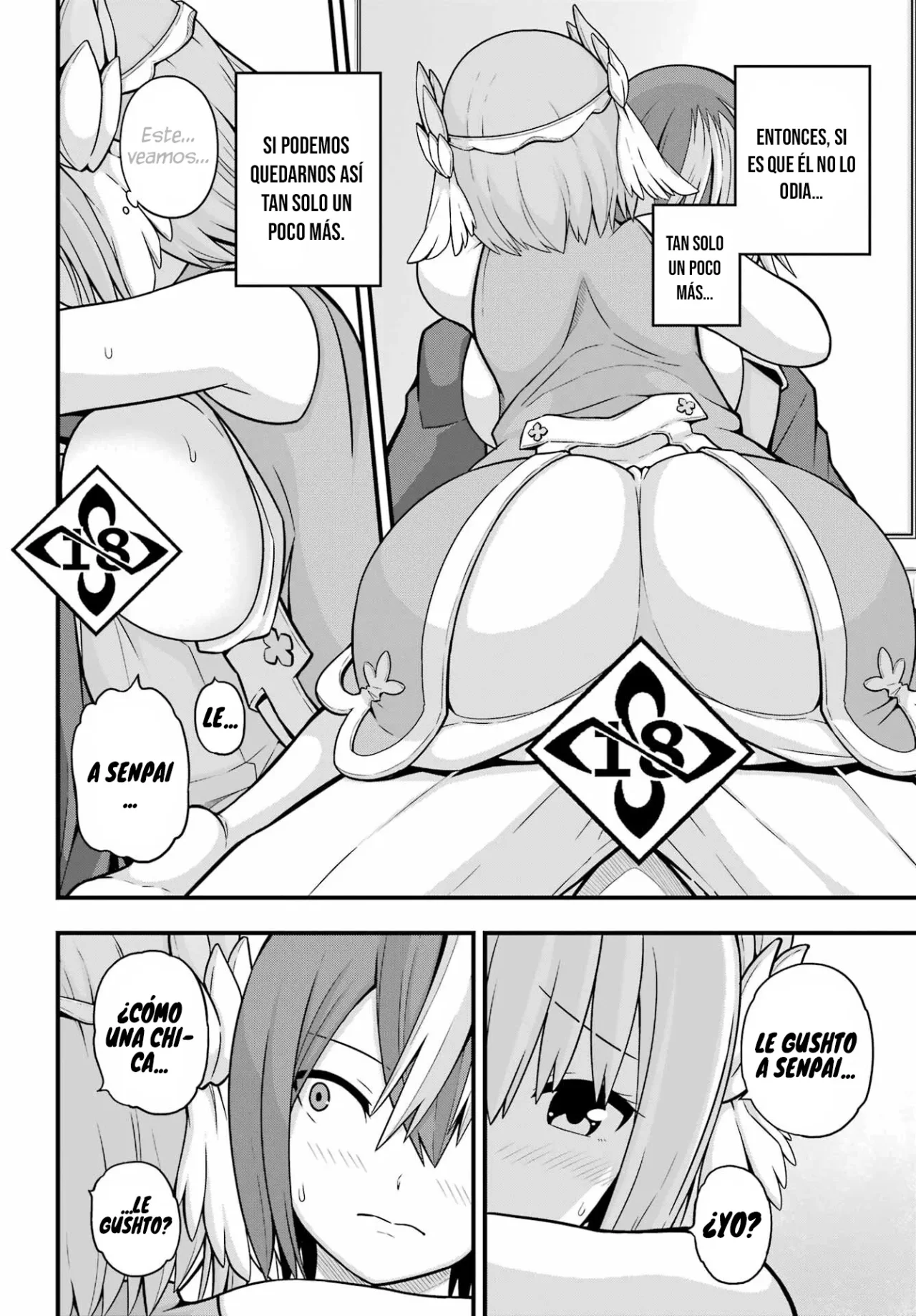 FUTOKU NO GUILD Capítulo 68 - Page 29