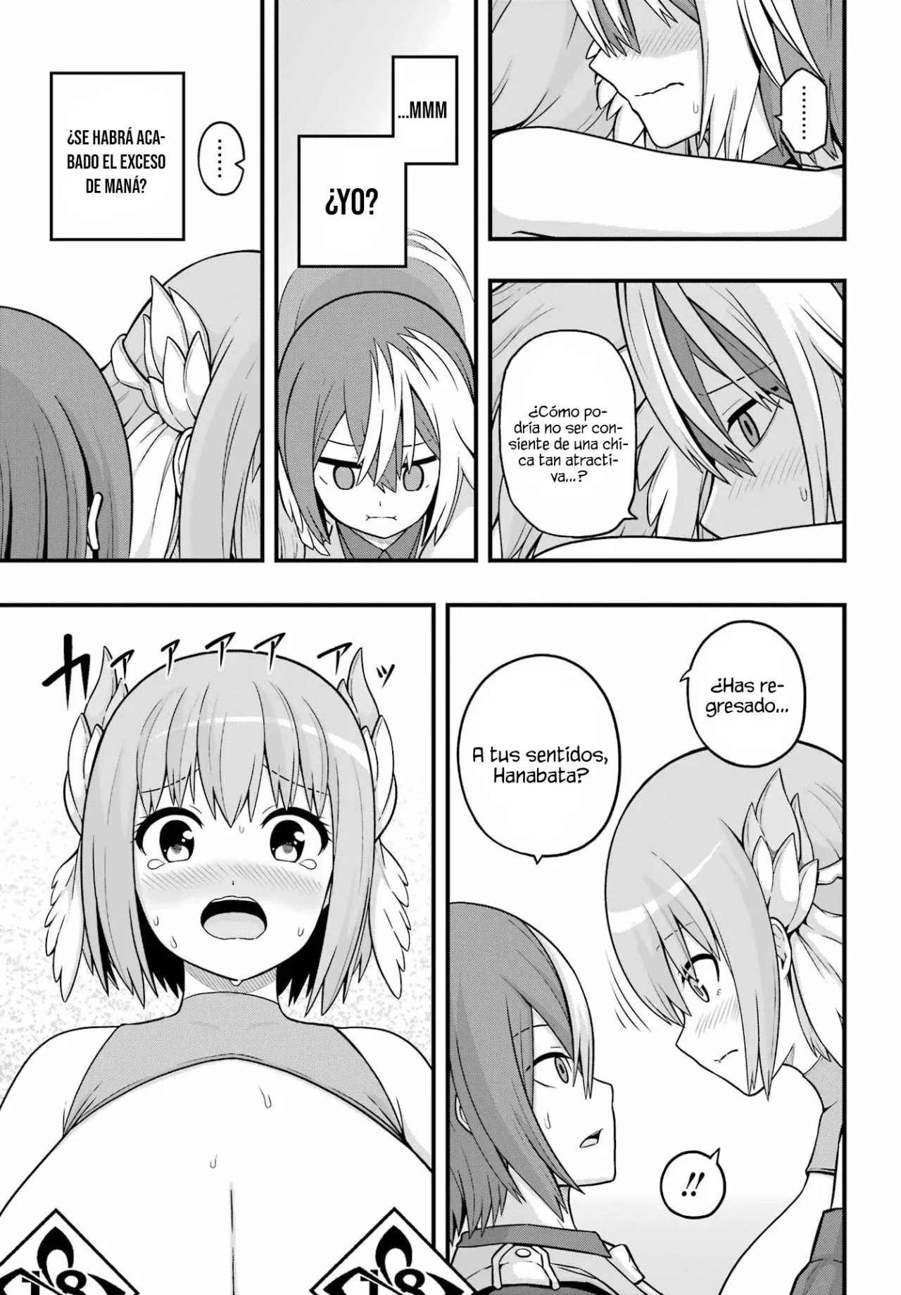 FUTOKU NO GUILD Capítulo 68 - Page 30