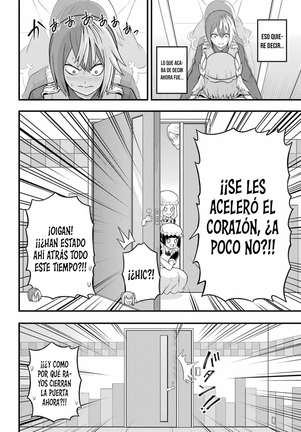 FUTOKU NO GUILD Capítulo 68 - Page 31
