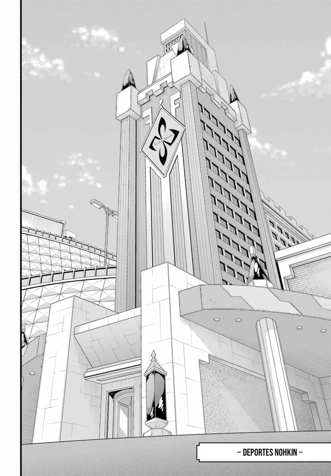 FUTOKU NO GUILD Capítulo 68 - Page 9