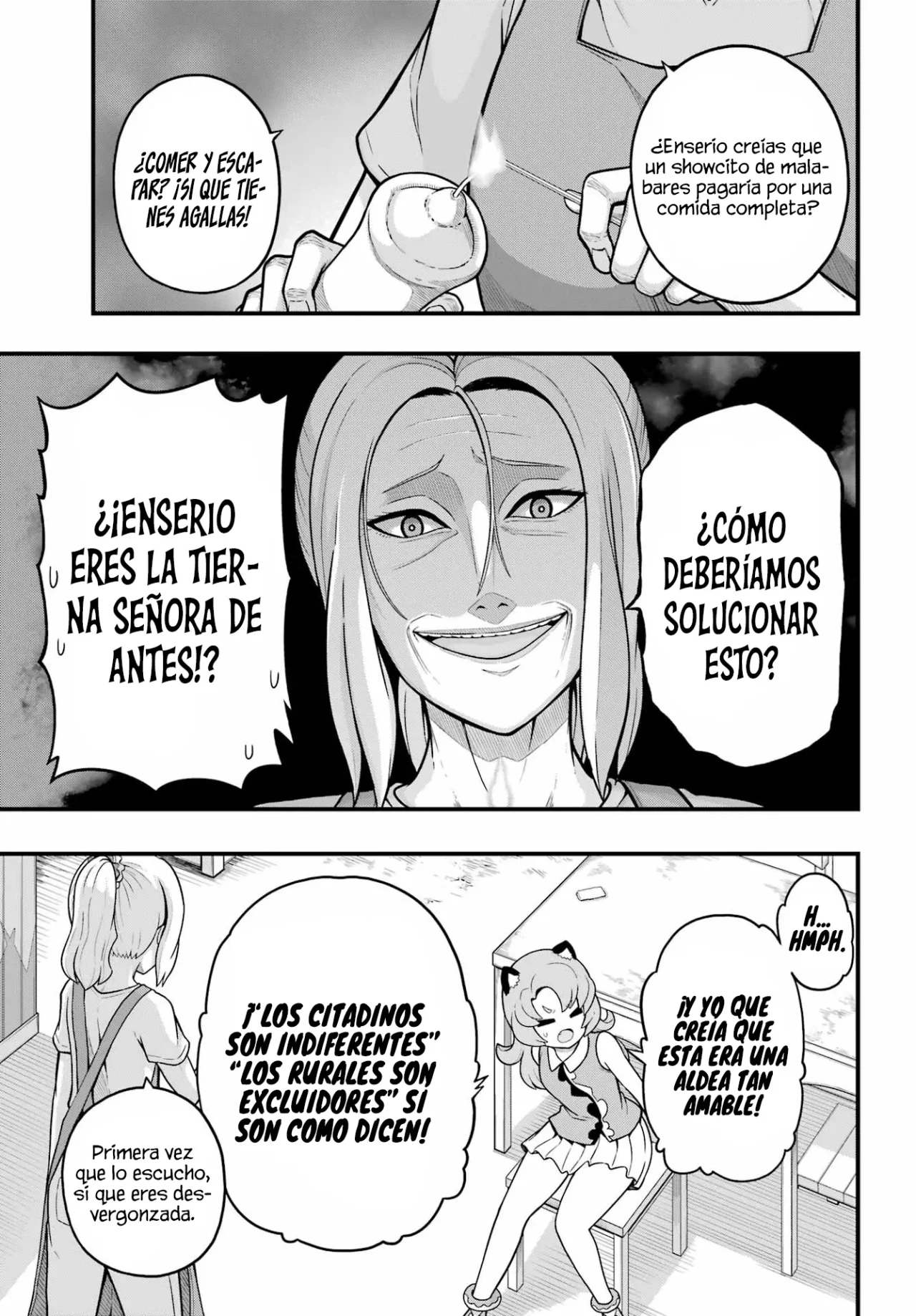 FUTOKU NO GUILD Capítulo 69 - Page 10