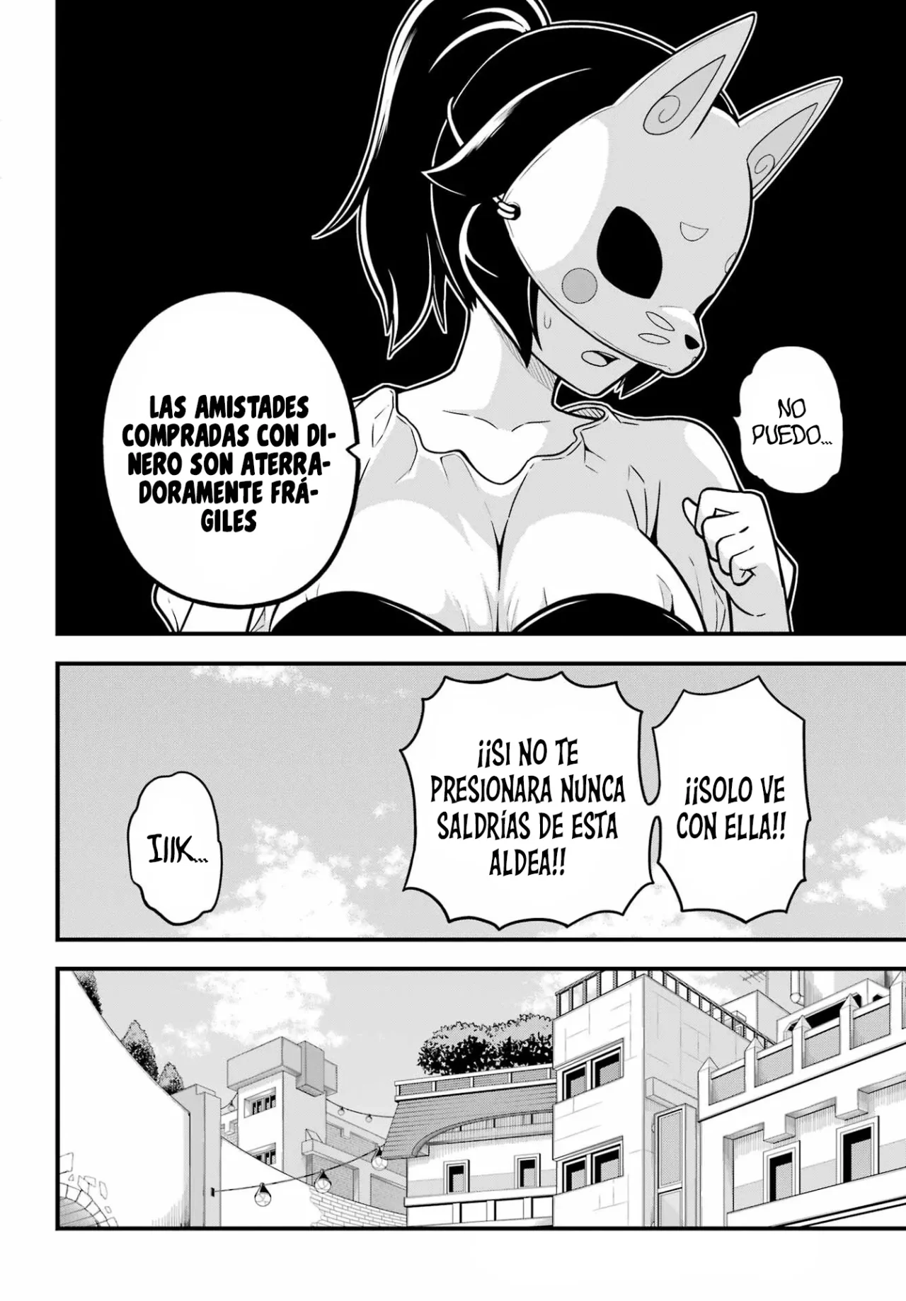 FUTOKU NO GUILD Capítulo 69 - Page 20