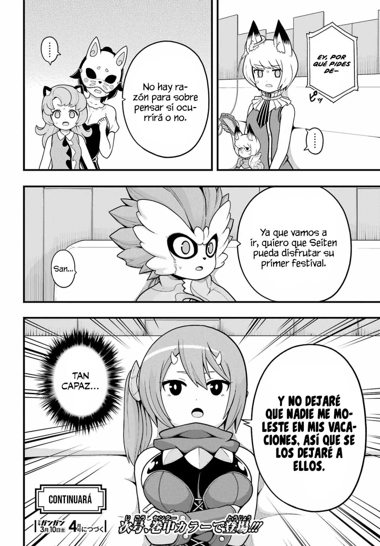FUTOKU NO GUILD Capítulo 69 - Page 30