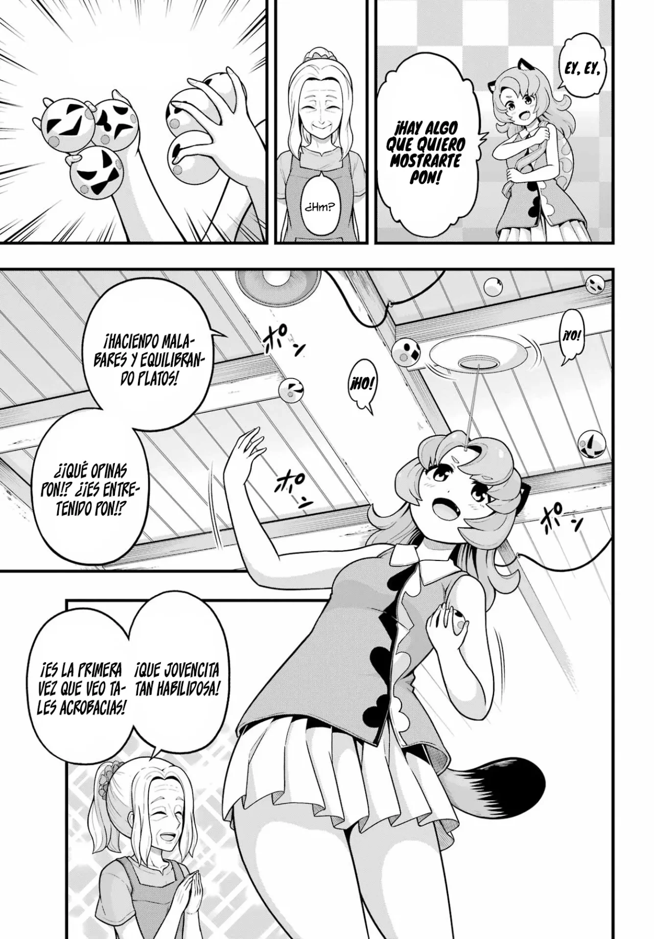 FUTOKU NO GUILD Capítulo 69 - Page 8