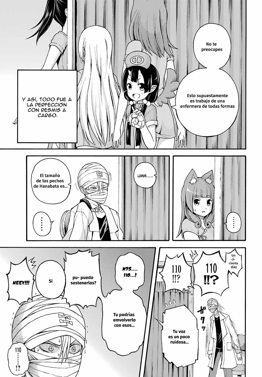 FUTOKU NO GUILD Capítulo 7 - Page 12