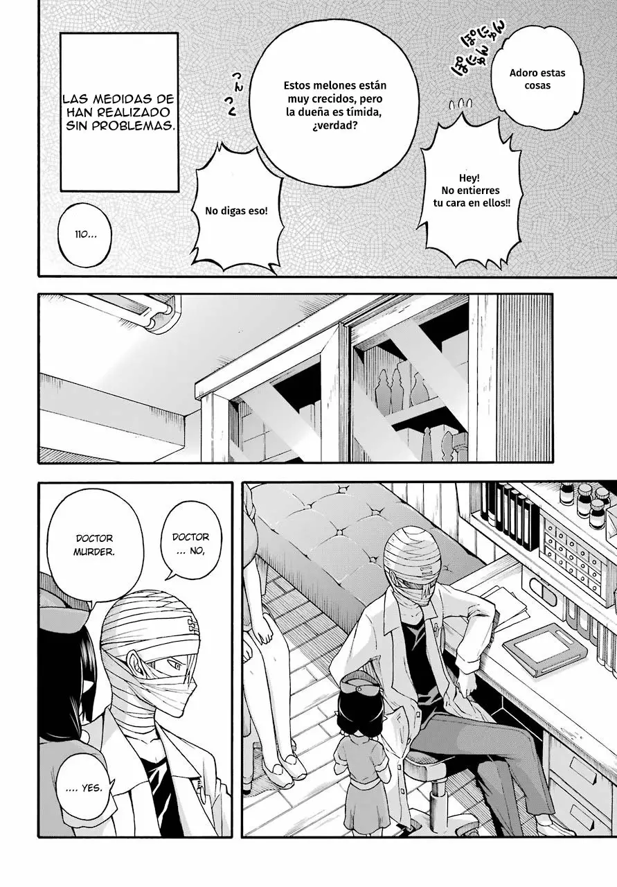FUTOKU NO GUILD Capítulo 7 - Page 13
