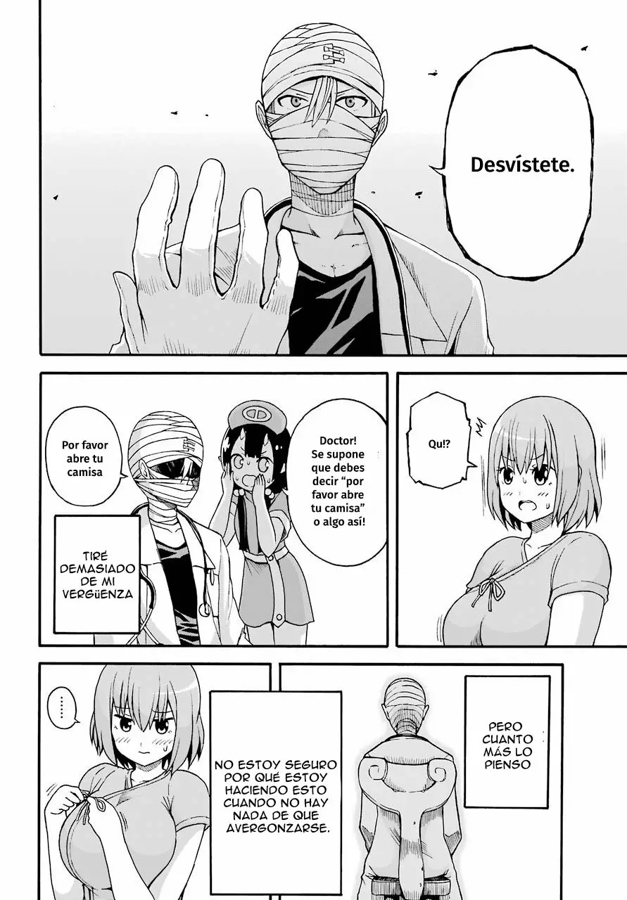 FUTOKU NO GUILD Capítulo 7 - Page 15