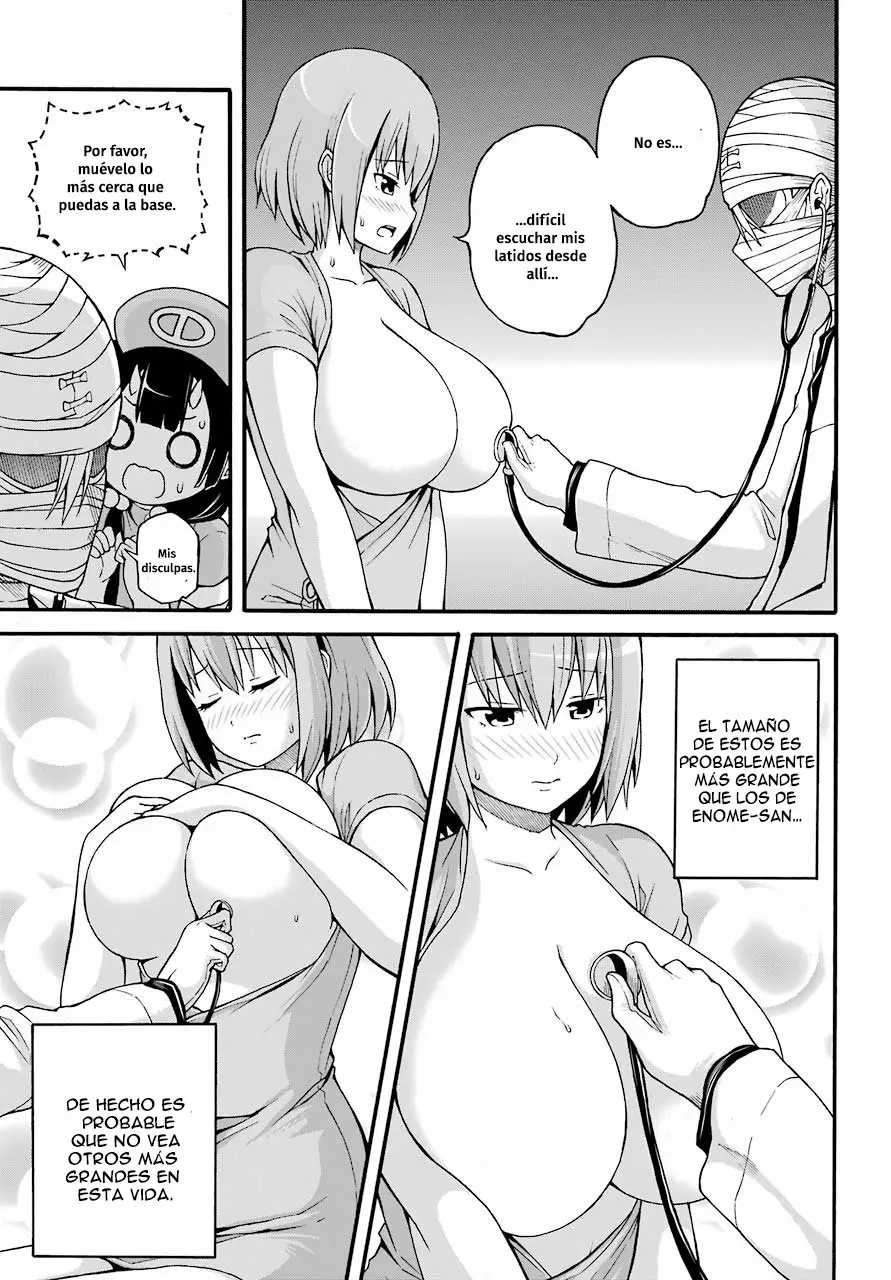 FUTOKU NO GUILD Capítulo 7 - Page 18