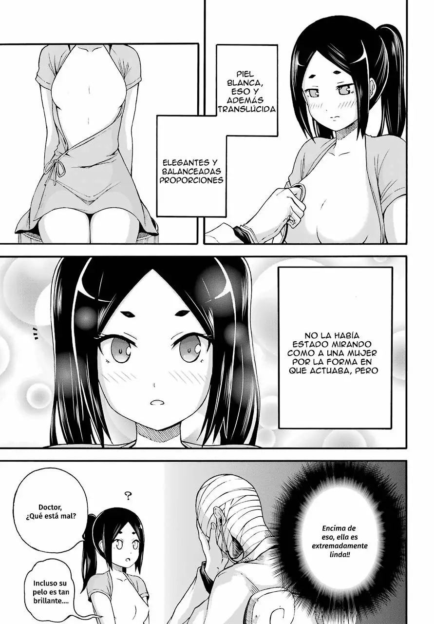 FUTOKU NO GUILD Capítulo 7 - Page 22