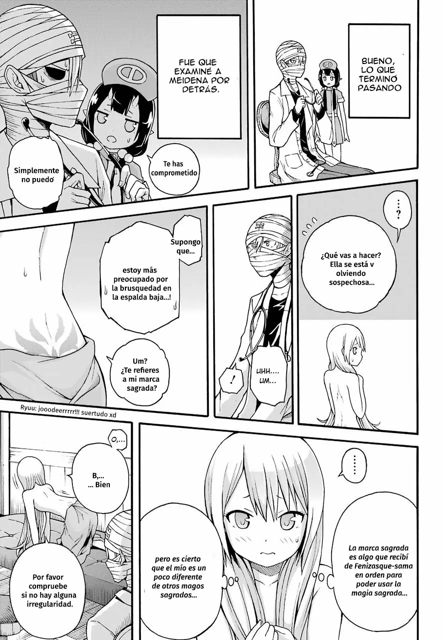 FUTOKU NO GUILD Capítulo 7 - Page 24
