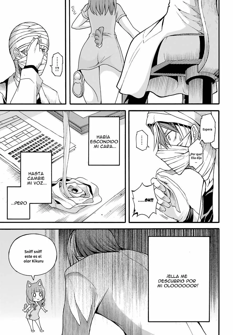 FUTOKU NO GUILD Capítulo 7 - Page 32