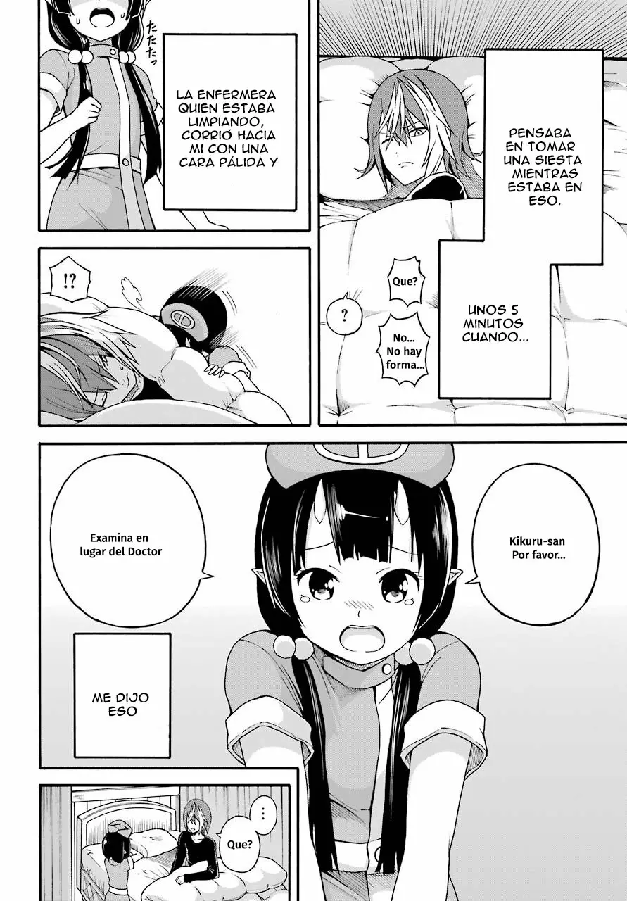 FUTOKU NO GUILD Capítulo 7 - Page 5
