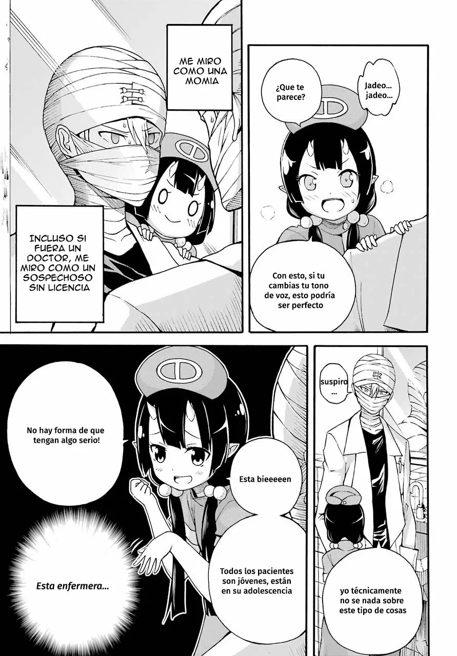 FUTOKU NO GUILD Capítulo 7 - Page 8