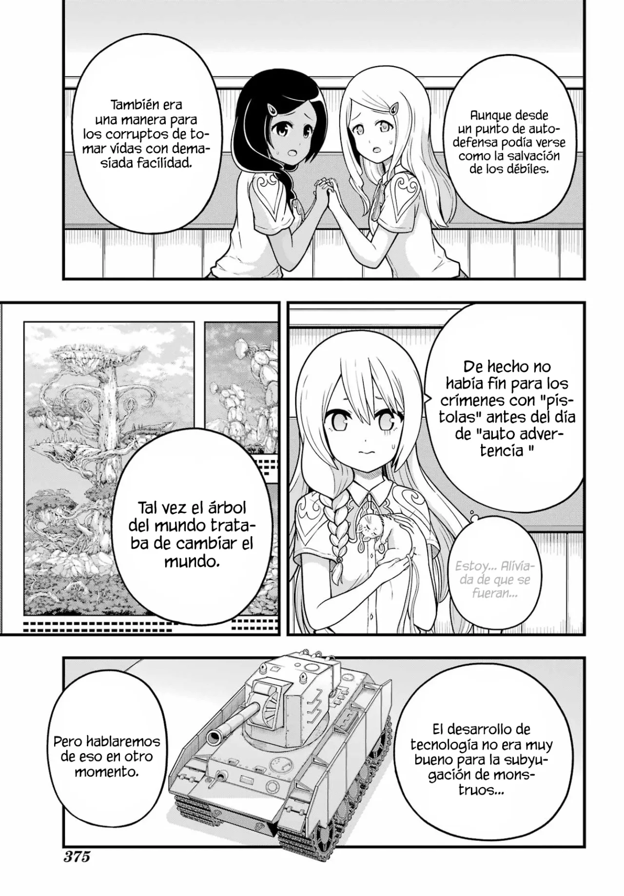 FUTOKU NO GUILD Capítulo 70 - Page 18