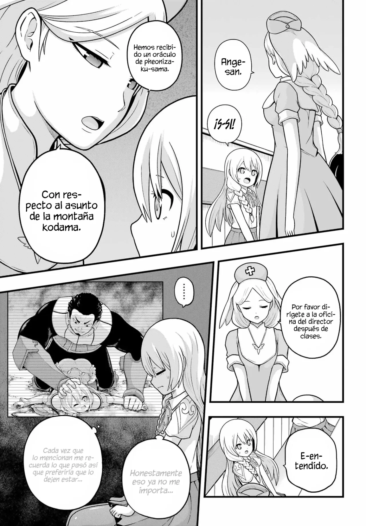 FUTOKU NO GUILD Capítulo 70 - Page 20