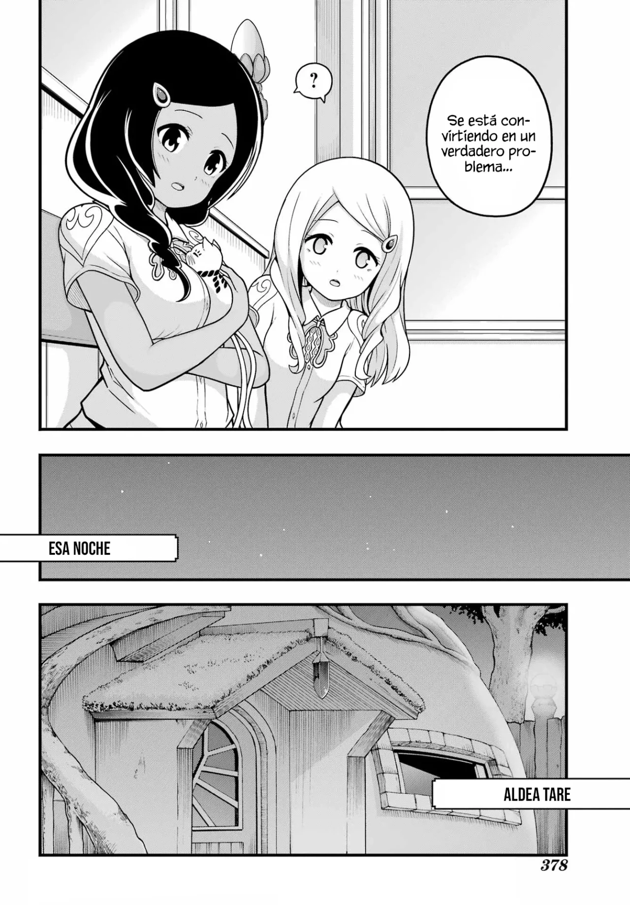 FUTOKU NO GUILD Capítulo 70 - Page 21