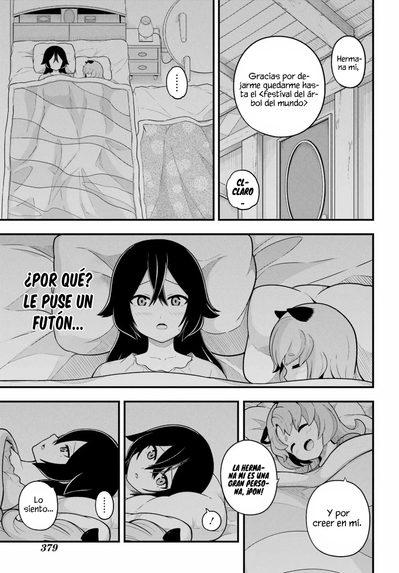 FUTOKU NO GUILD Capítulo 70 - Page 22