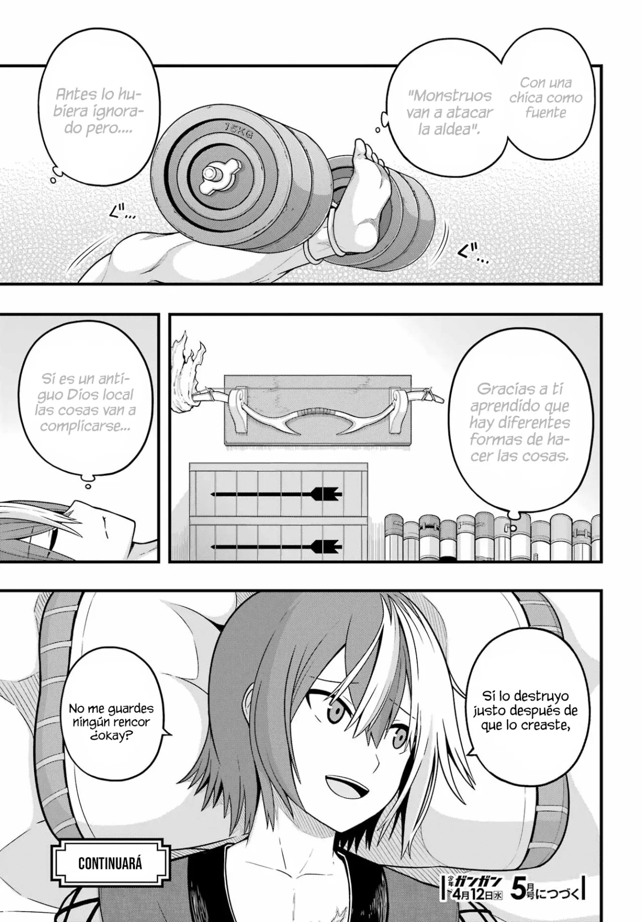 FUTOKU NO GUILD Capítulo 70 - Page 26