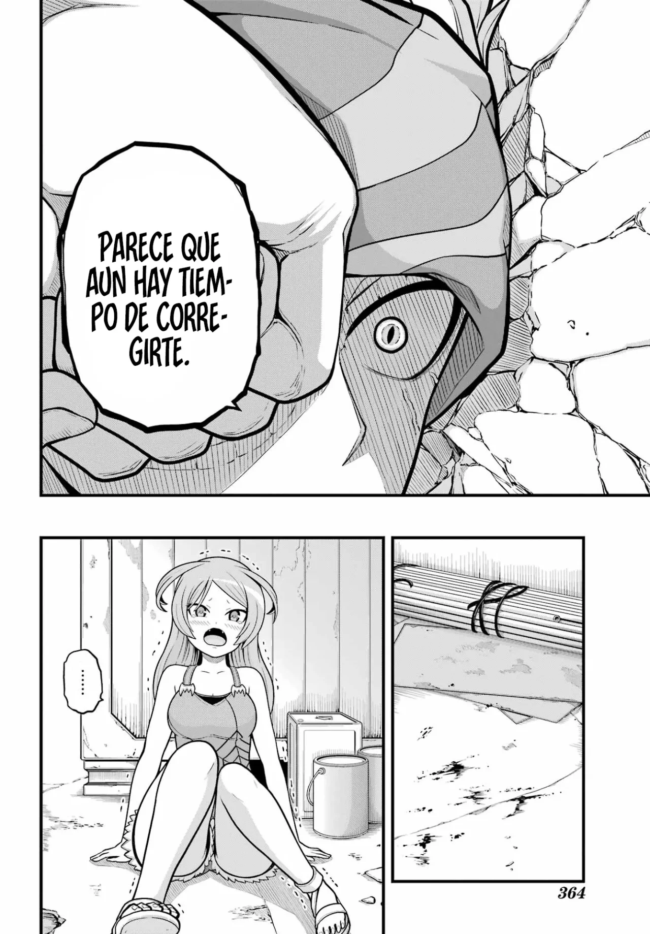 FUTOKU NO GUILD Capítulo 70 - Page 7