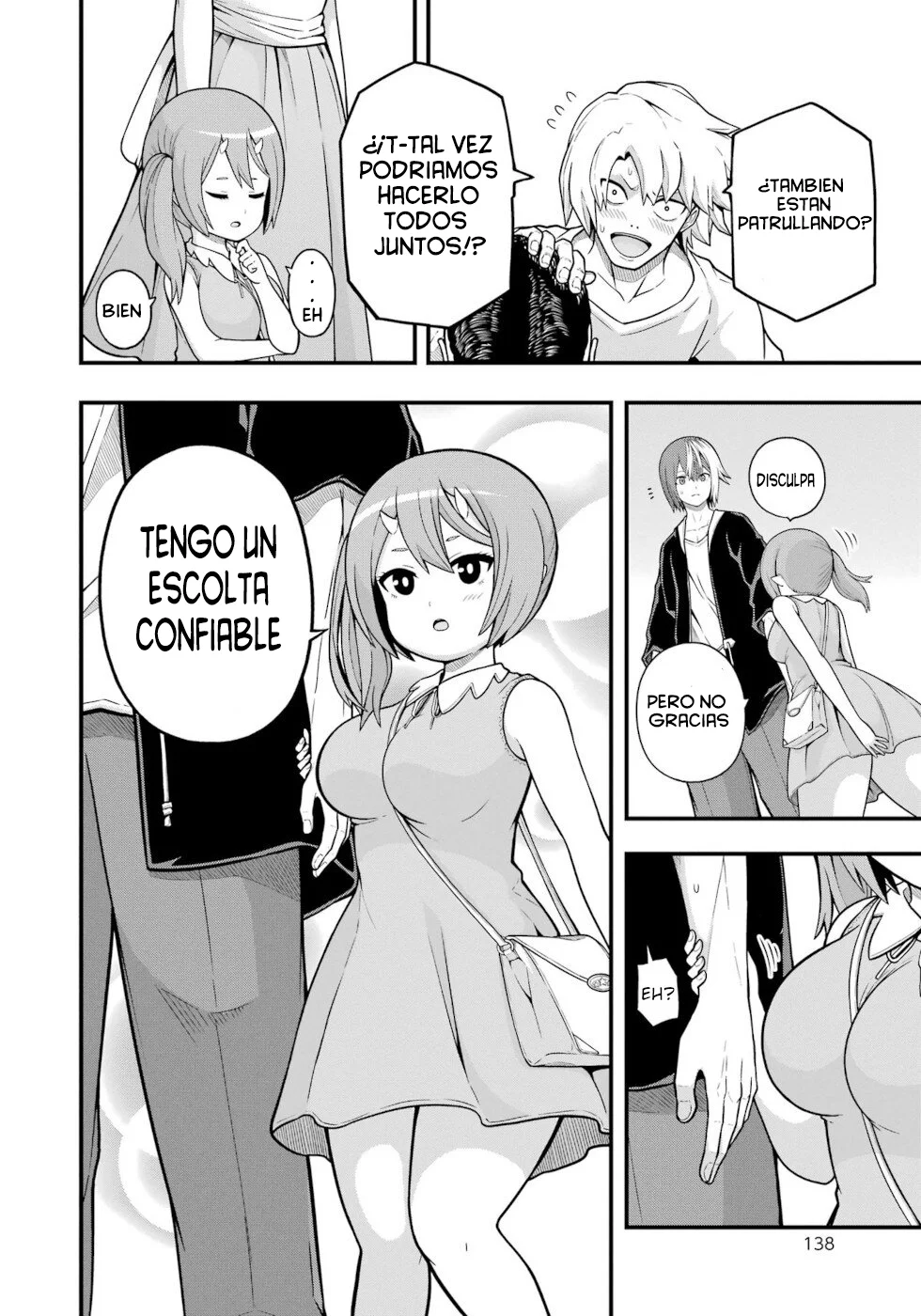 FUTOKU NO GUILD Capítulo 71 - Page 11