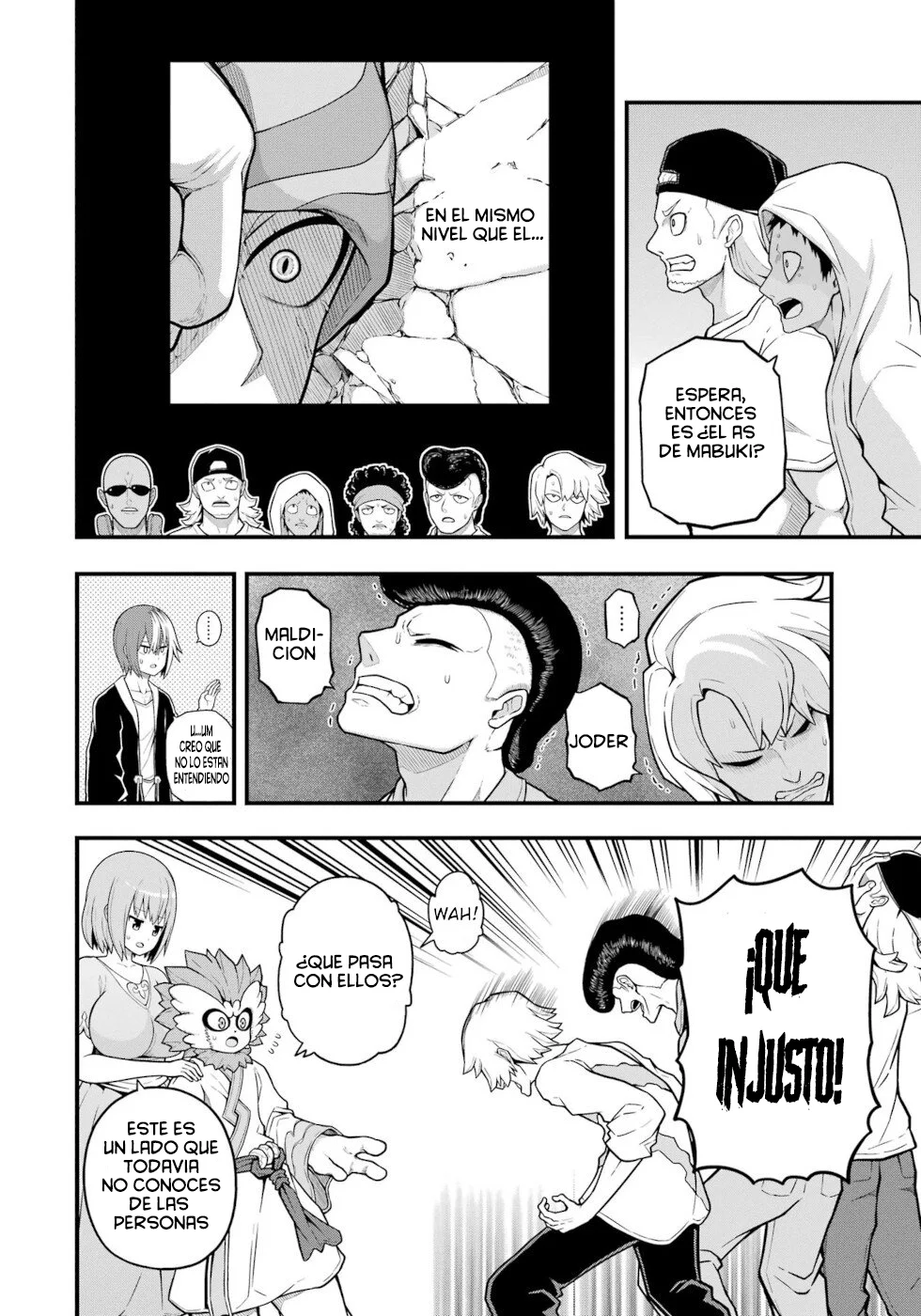 FUTOKU NO GUILD Capítulo 71 - Page 13