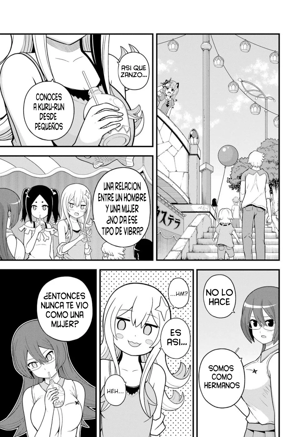 FUTOKU NO GUILD Capítulo 71 - Page 16