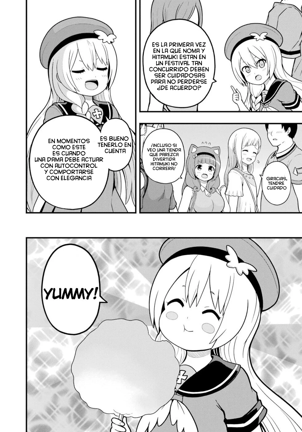 FUTOKU NO GUILD Capítulo 71 - Page 23