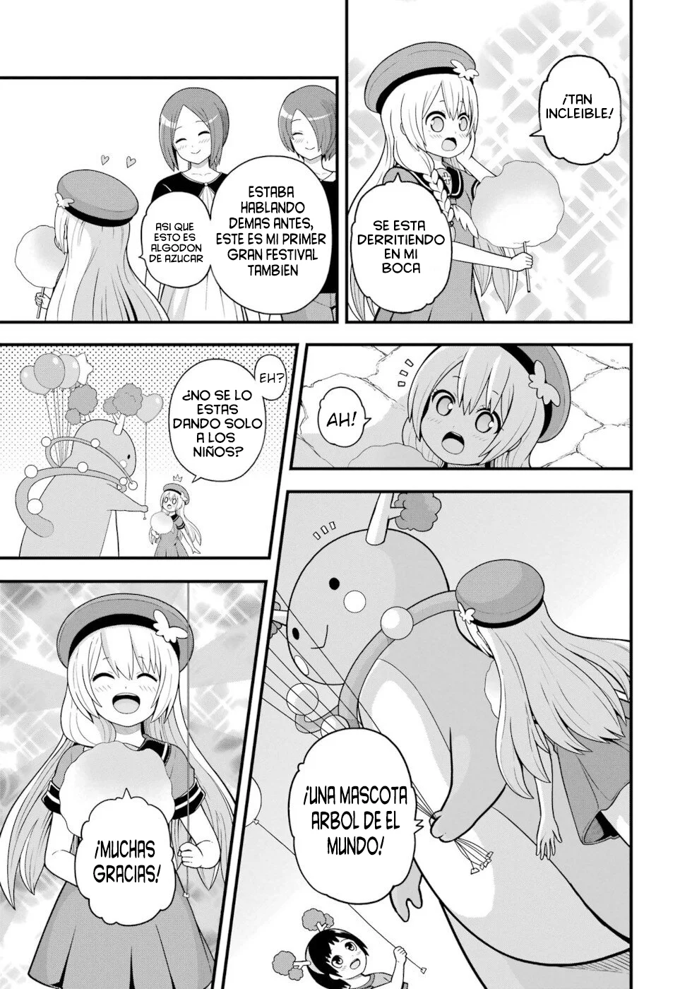 FUTOKU NO GUILD Capítulo 71 - Page 24