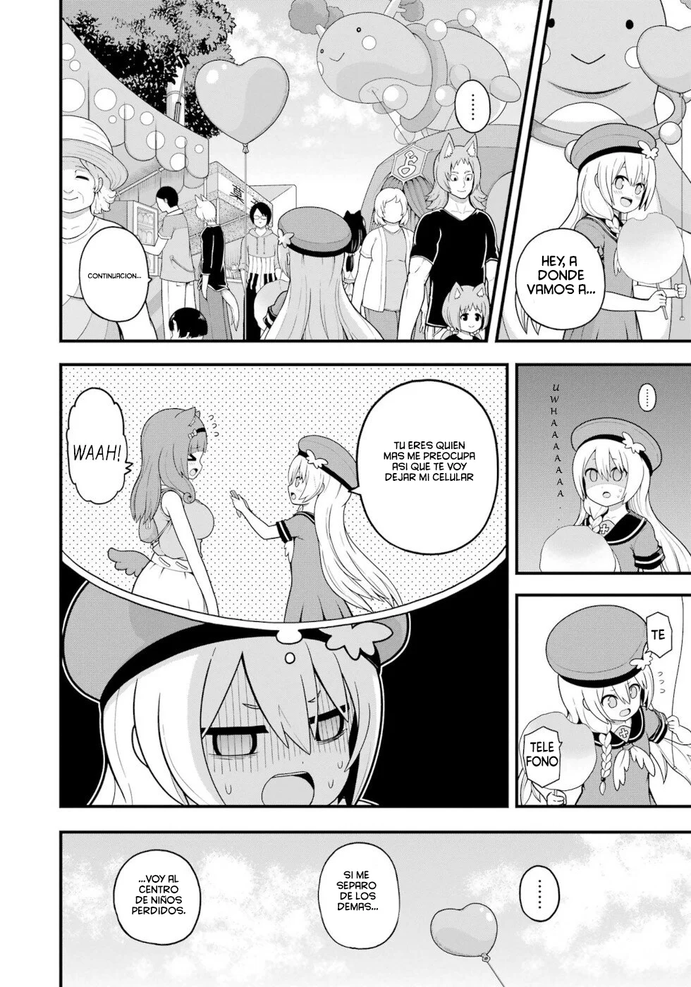 FUTOKU NO GUILD Capítulo 71 - Page 25