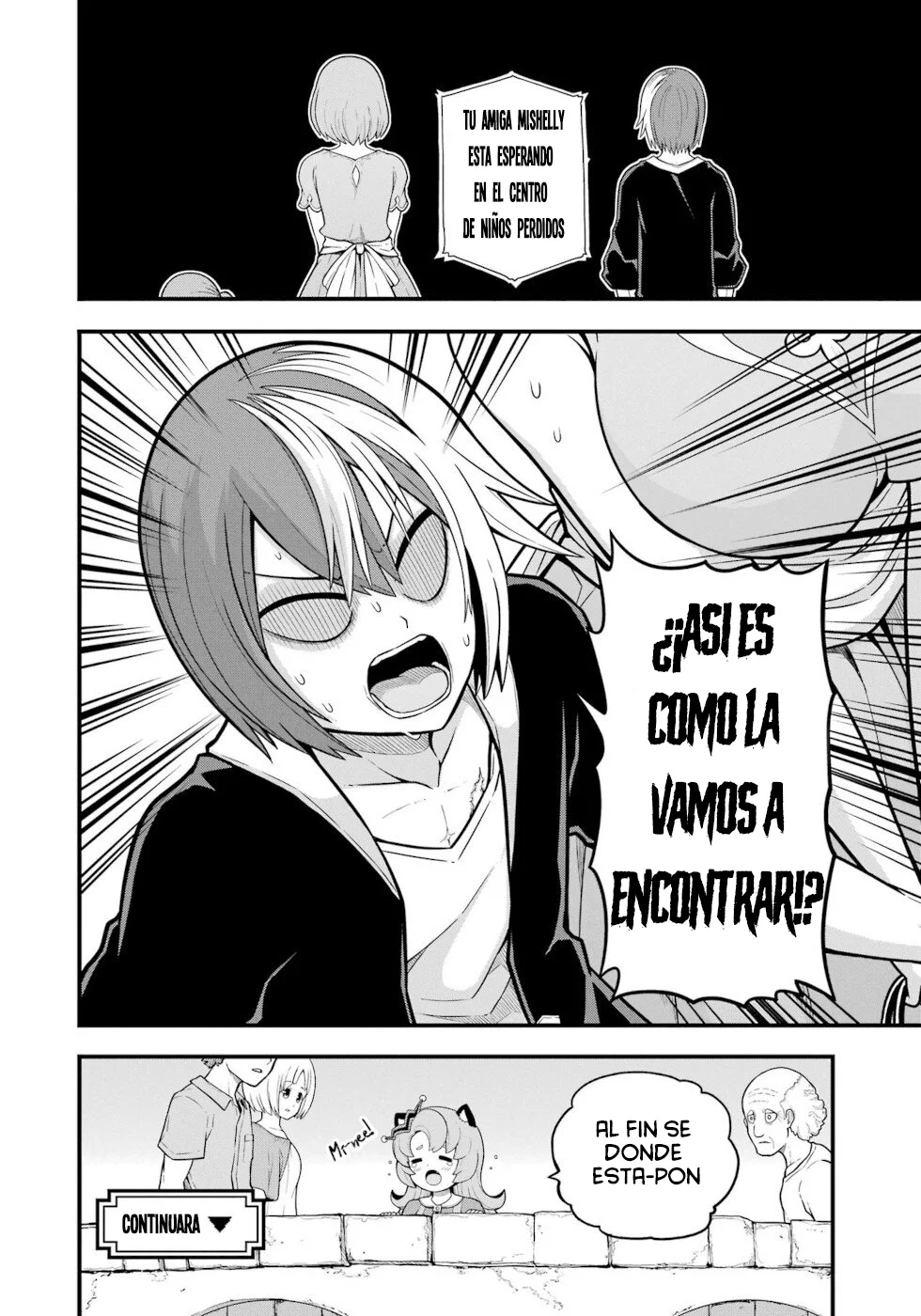 FUTOKU NO GUILD Capítulo 71 - Page 29