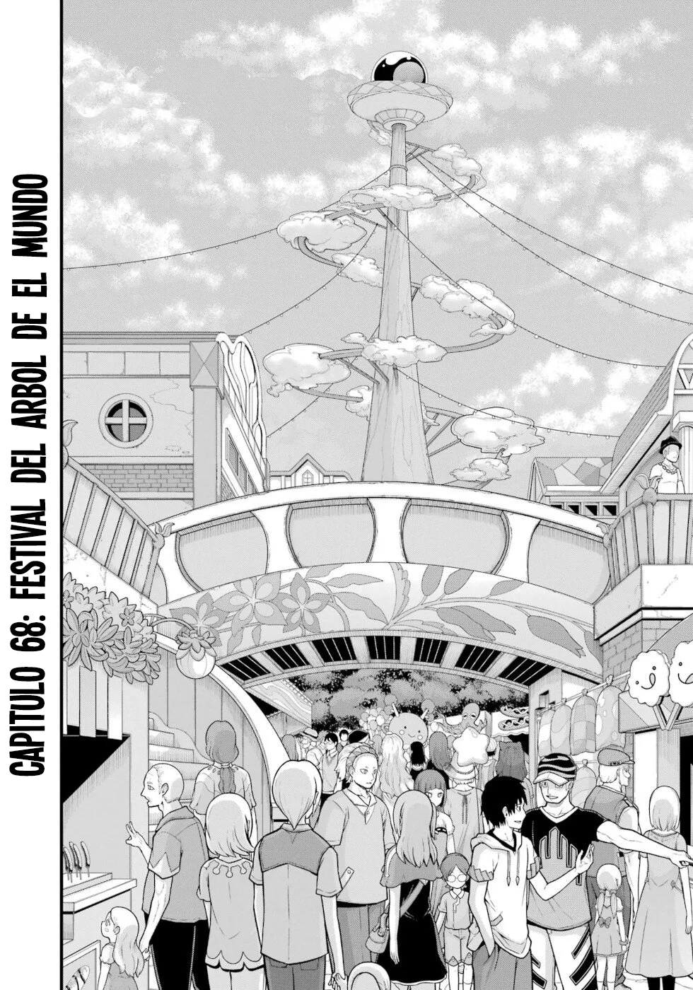 FUTOKU NO GUILD Capítulo 71 - Page 3