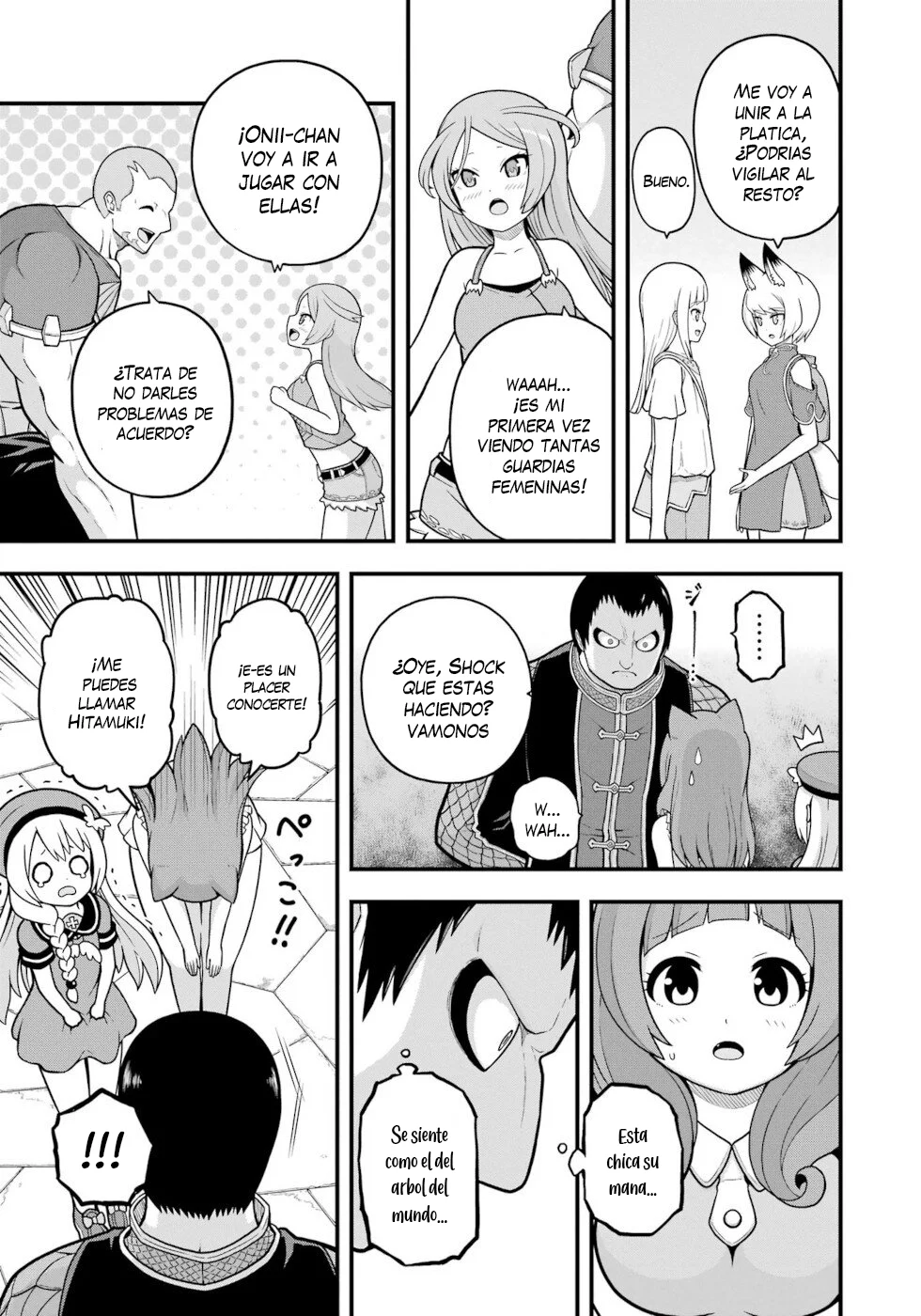 FUTOKU NO GUILD Capítulo 72 - Page 12