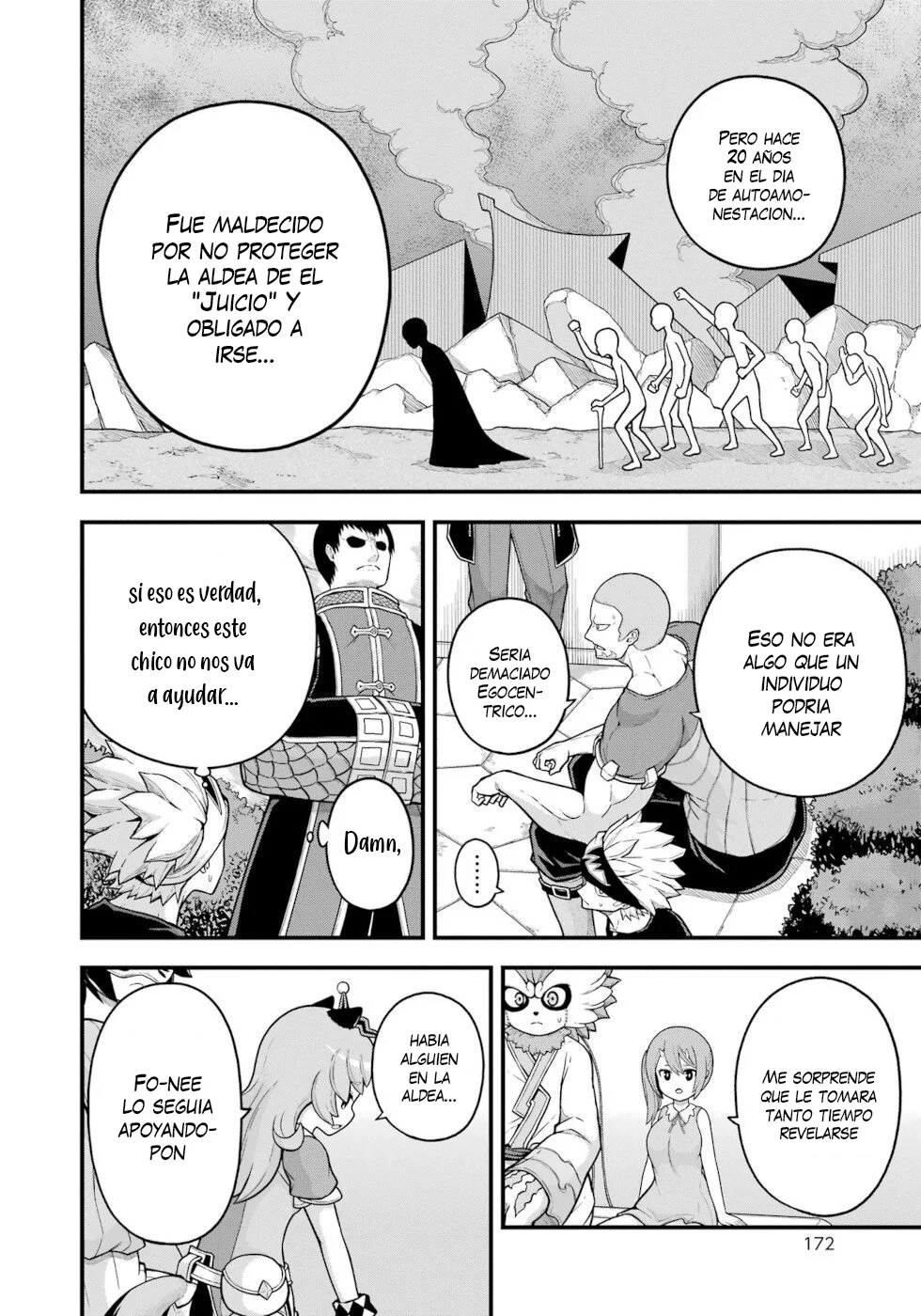 FUTOKU NO GUILD Capítulo 72 - Page 15