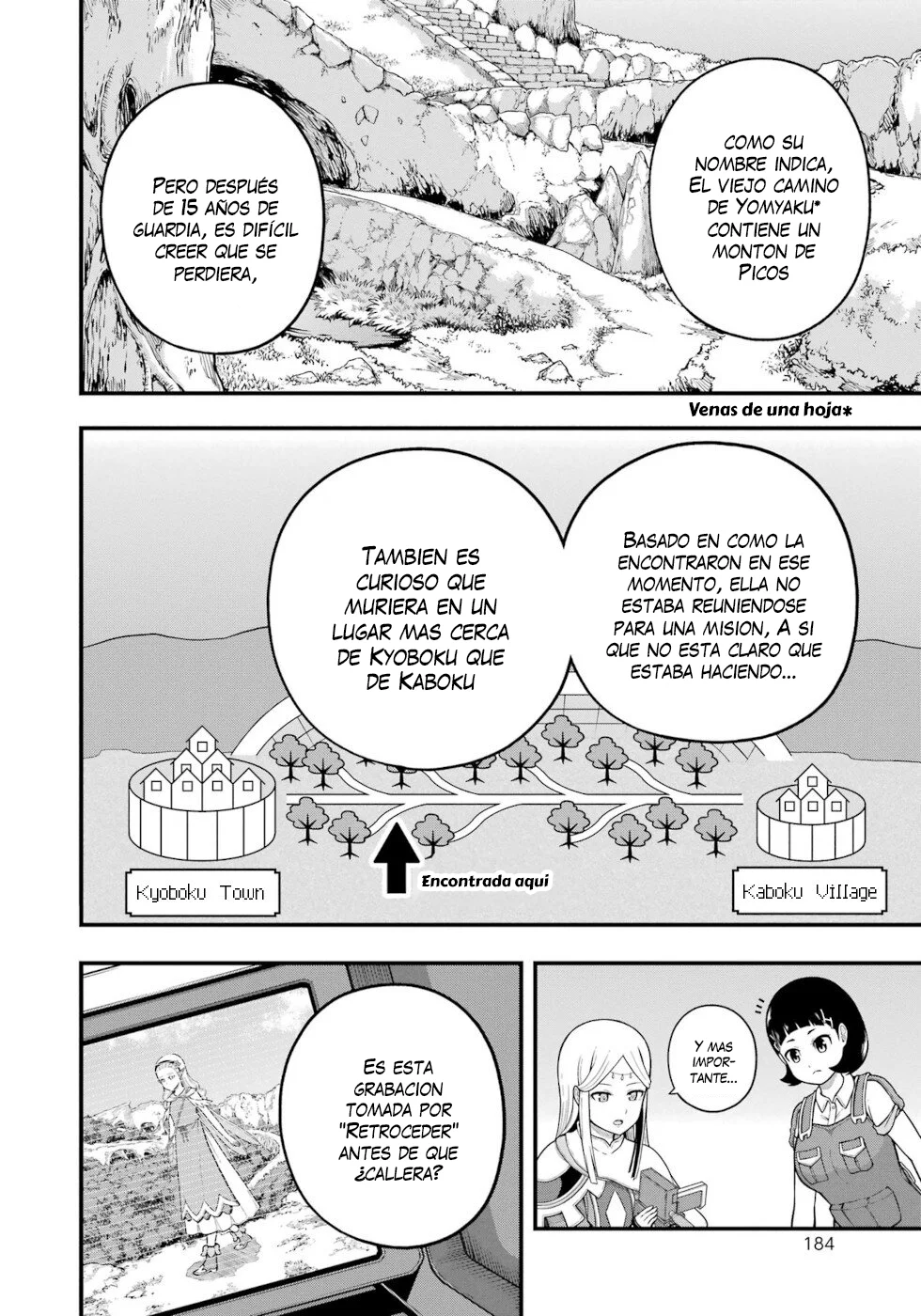 FUTOKU NO GUILD Capítulo 72 - Page 27