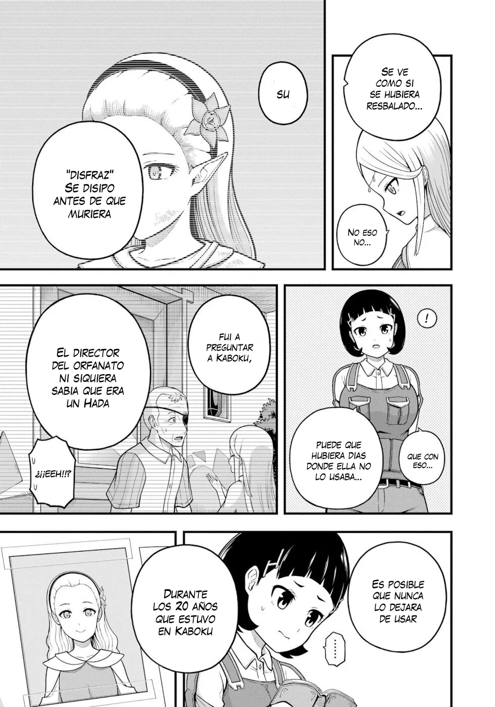 FUTOKU NO GUILD Capítulo 72 - Page 28