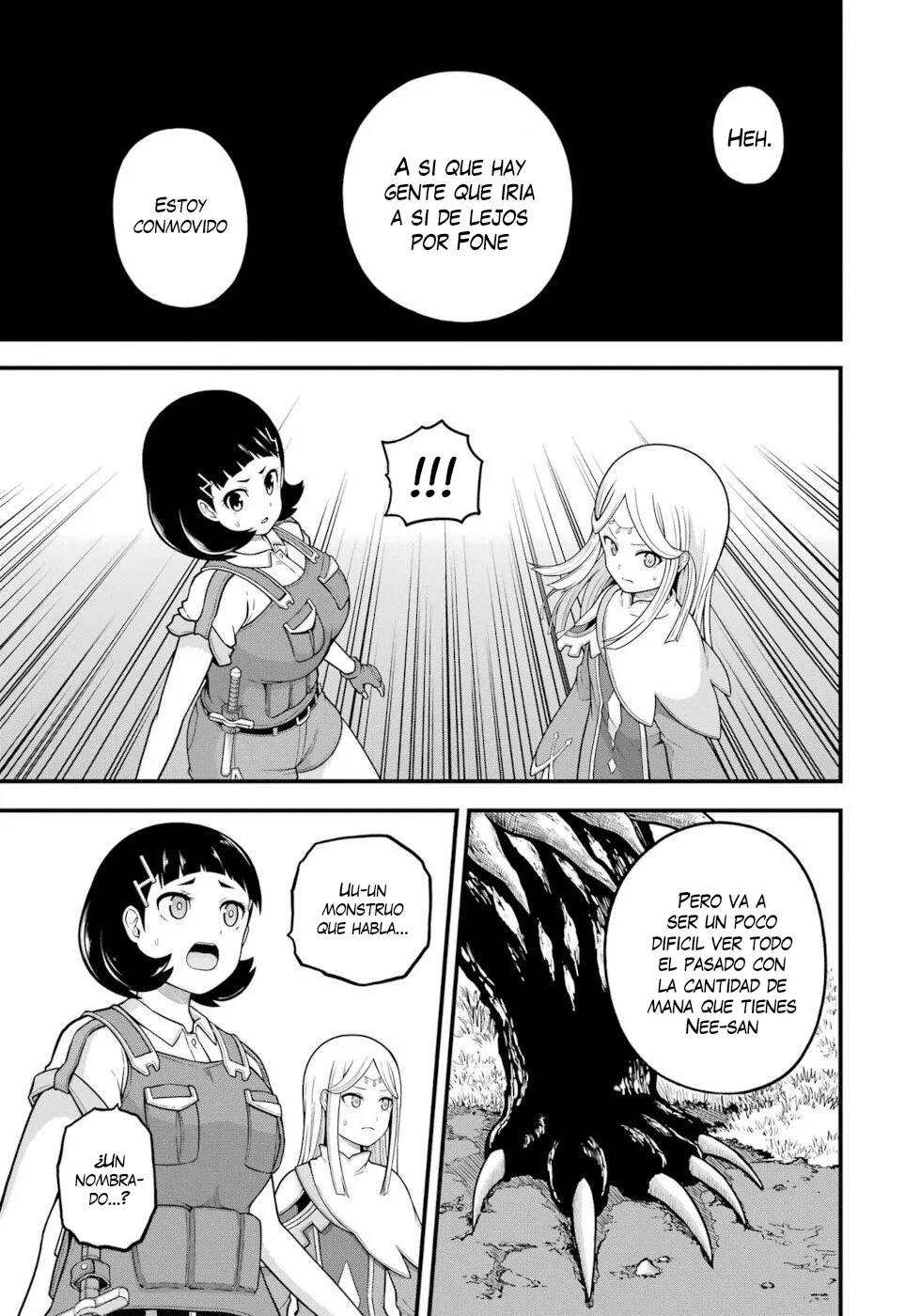 FUTOKU NO GUILD Capítulo 72 - Page 30