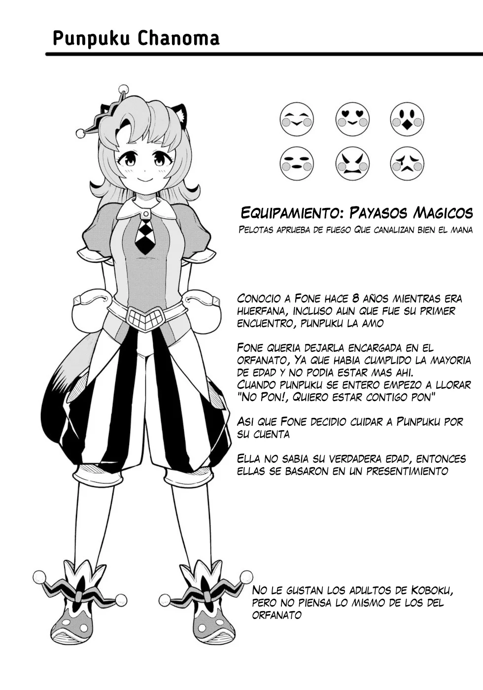 FUTOKU NO GUILD Capítulo 72 - Page 34