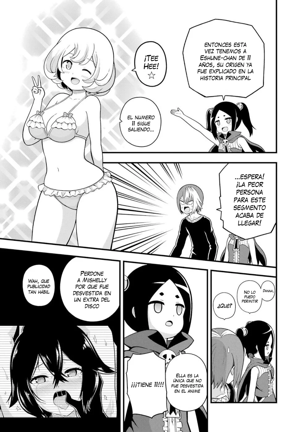 FUTOKU NO GUILD Capítulo 72 - Page 37