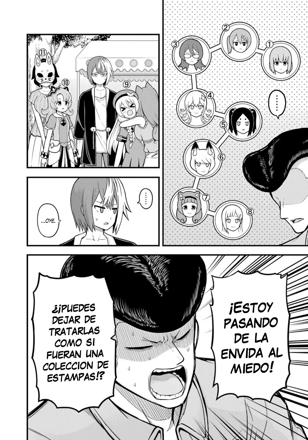 FUTOKU NO GUILD Capítulo 72 - Page 7