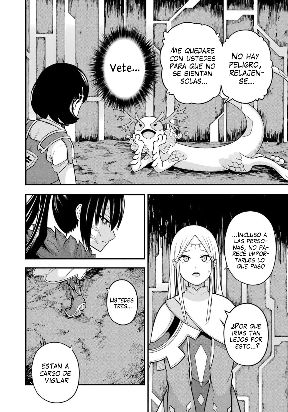FUTOKU NO GUILD Capítulo 73 - Page 10