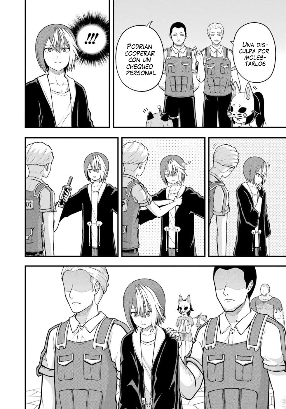 FUTOKU NO GUILD Capítulo 73 - Page 14