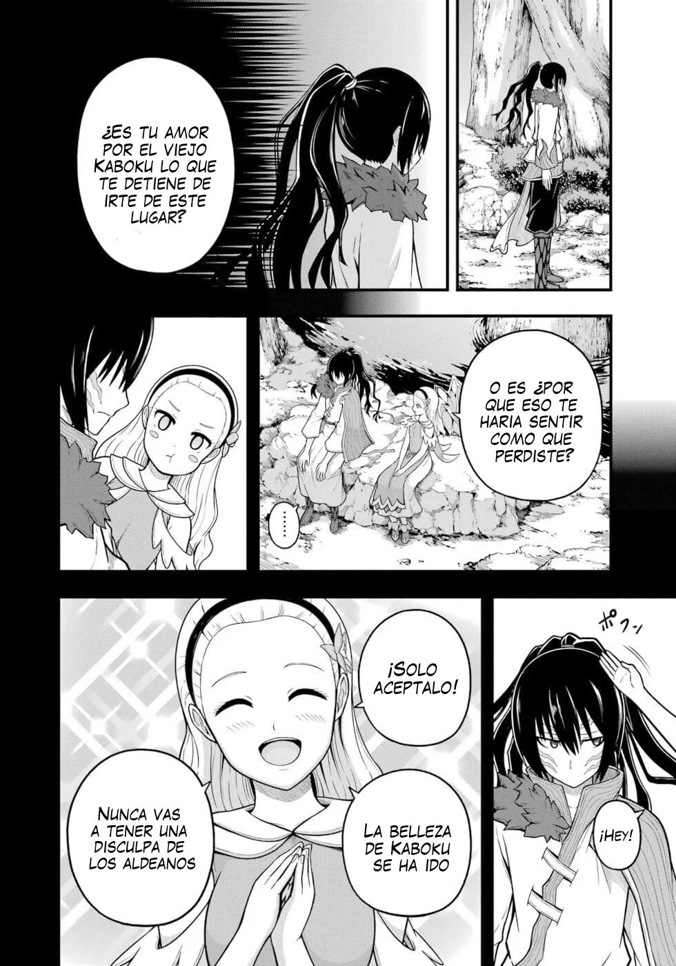 FUTOKU NO GUILD Capítulo 73 - Page 30