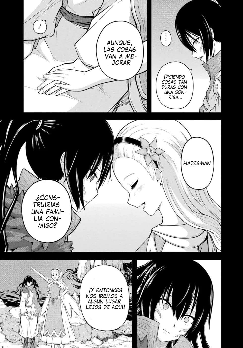 FUTOKU NO GUILD Capítulo 73 - Page 31