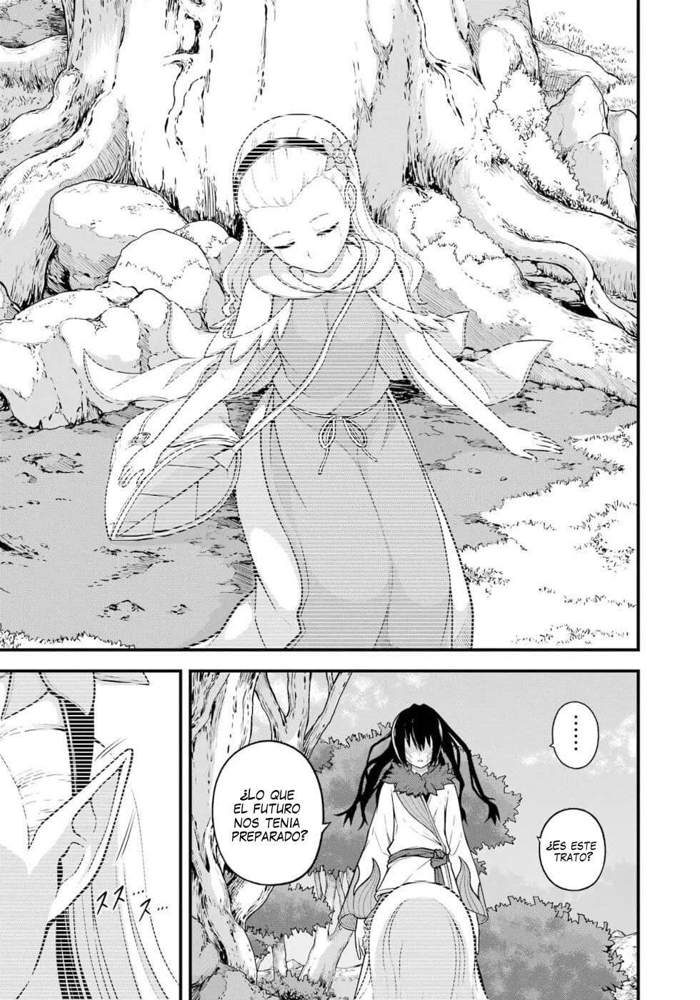 FUTOKU NO GUILD Capítulo 73 - Page 33