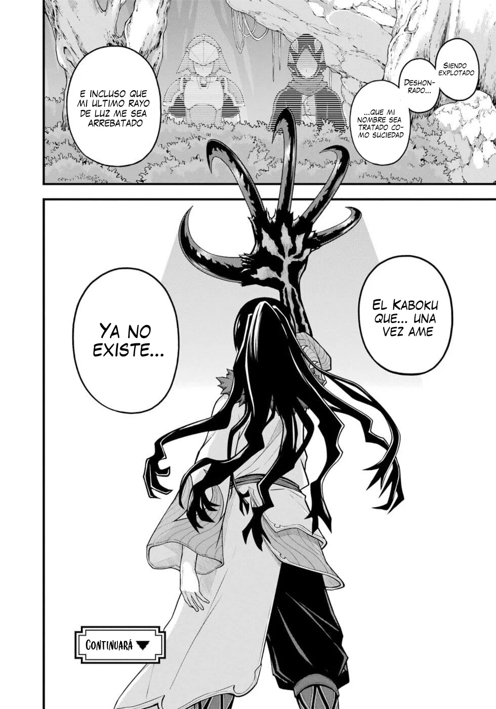 FUTOKU NO GUILD Capítulo 73 - Page 34