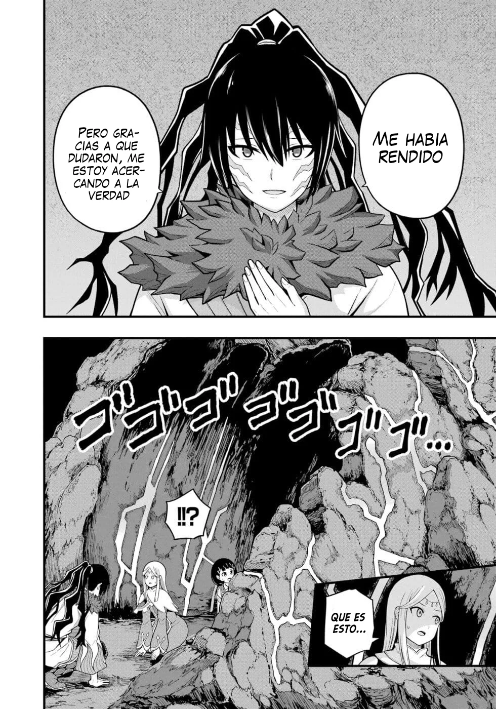 FUTOKU NO GUILD Capítulo 73 - Page 8