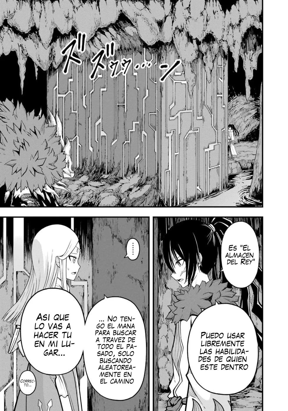 FUTOKU NO GUILD Capítulo 73 - Page 9